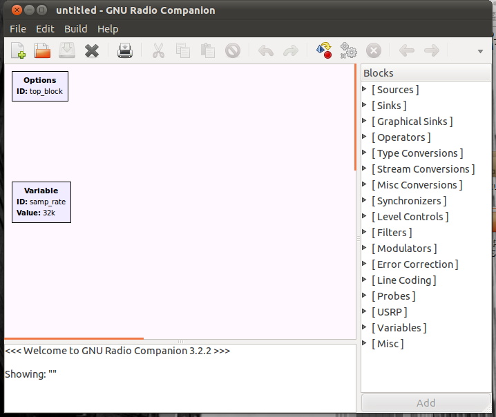 gnuradio 3.2.2 gnuradio 3.2.2