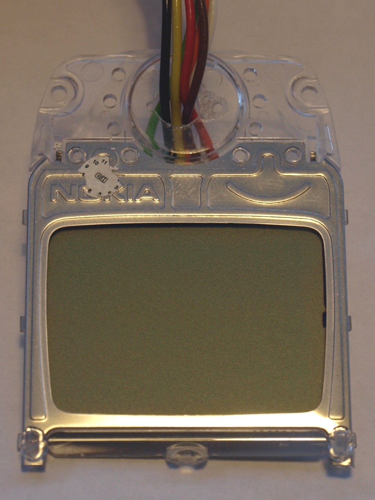 Nokia 3310 LCD