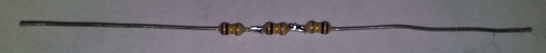 Resistors in Series