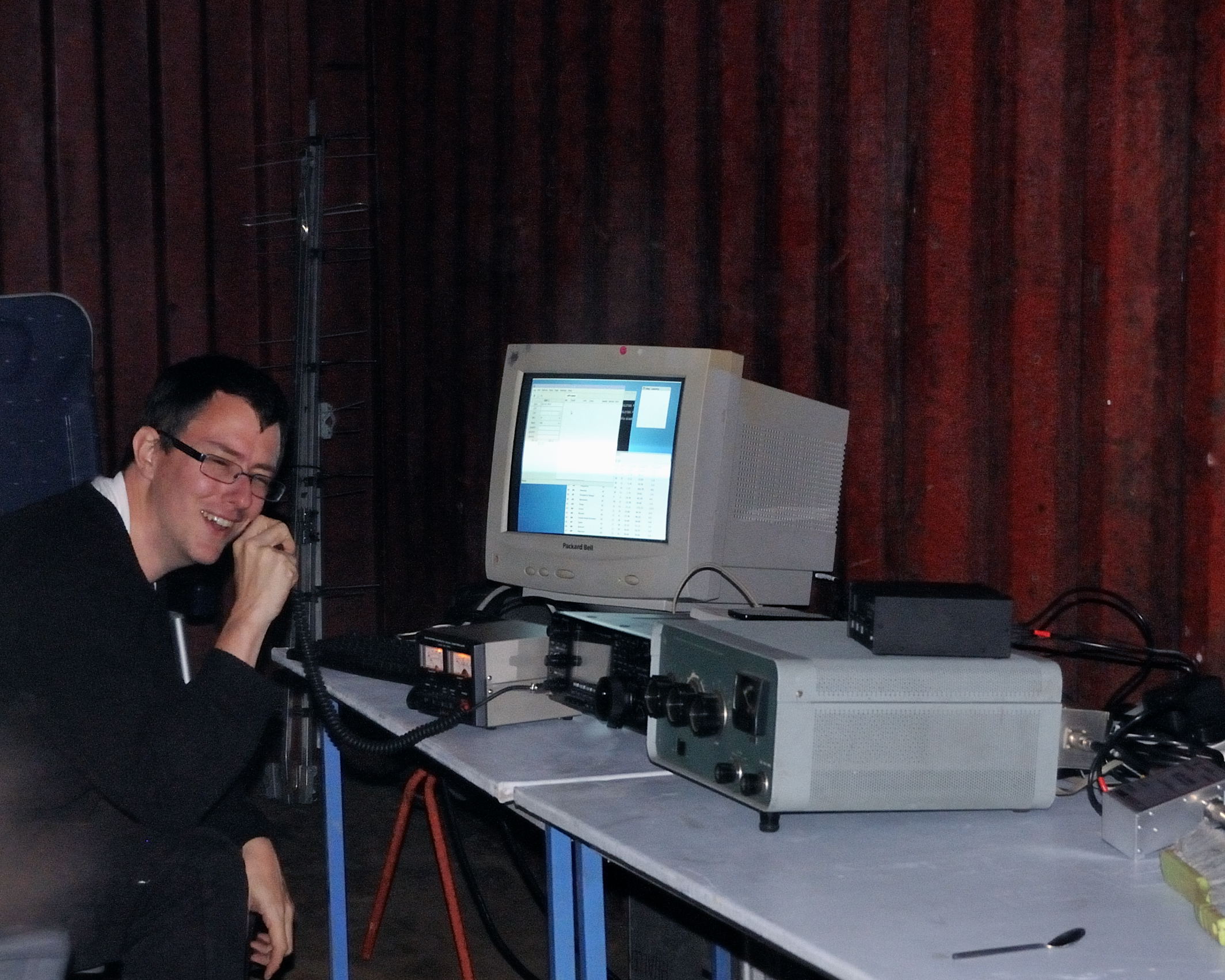 Pictures from CQWW 2013