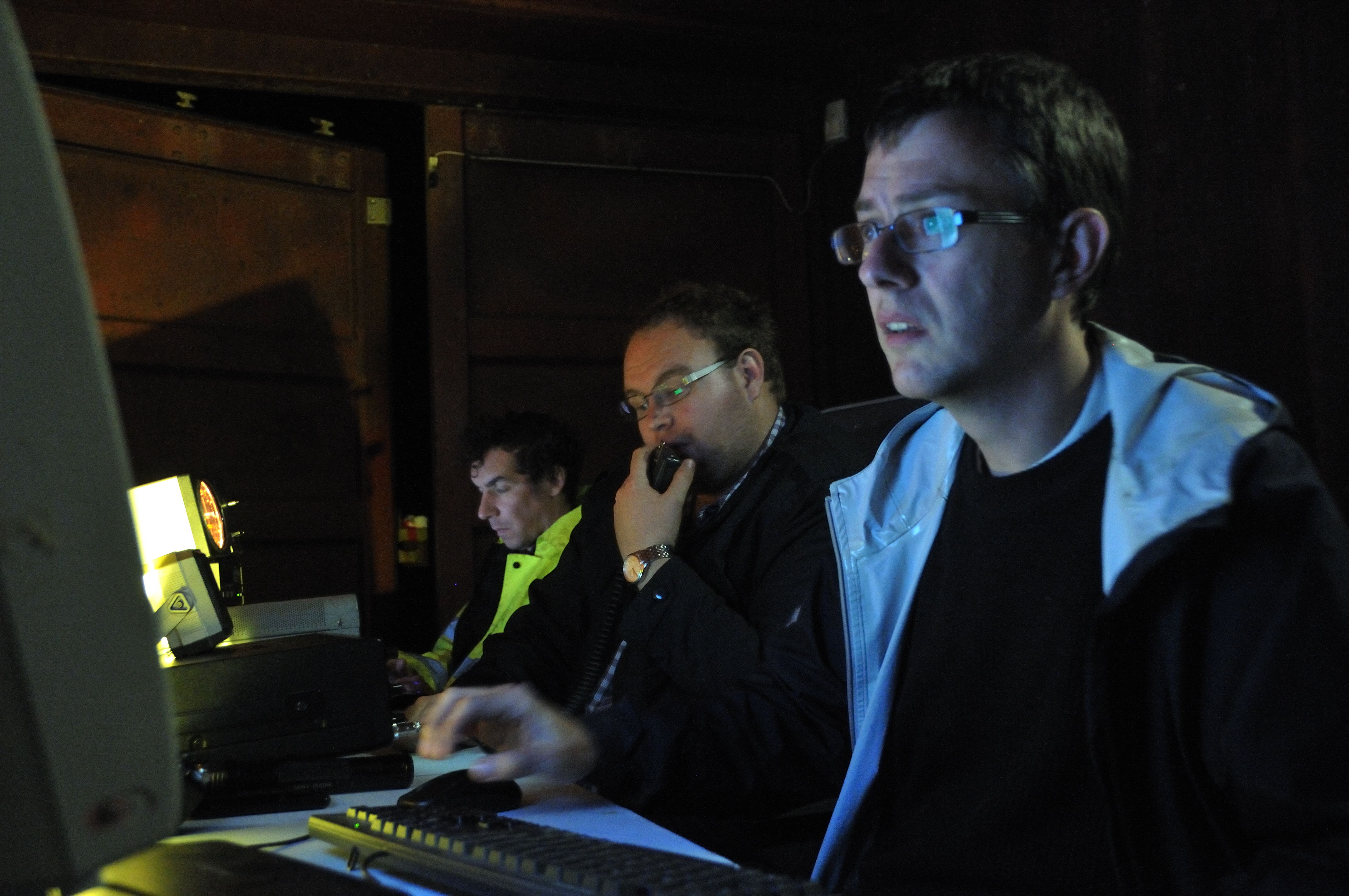 Pictures from CQWW 2013