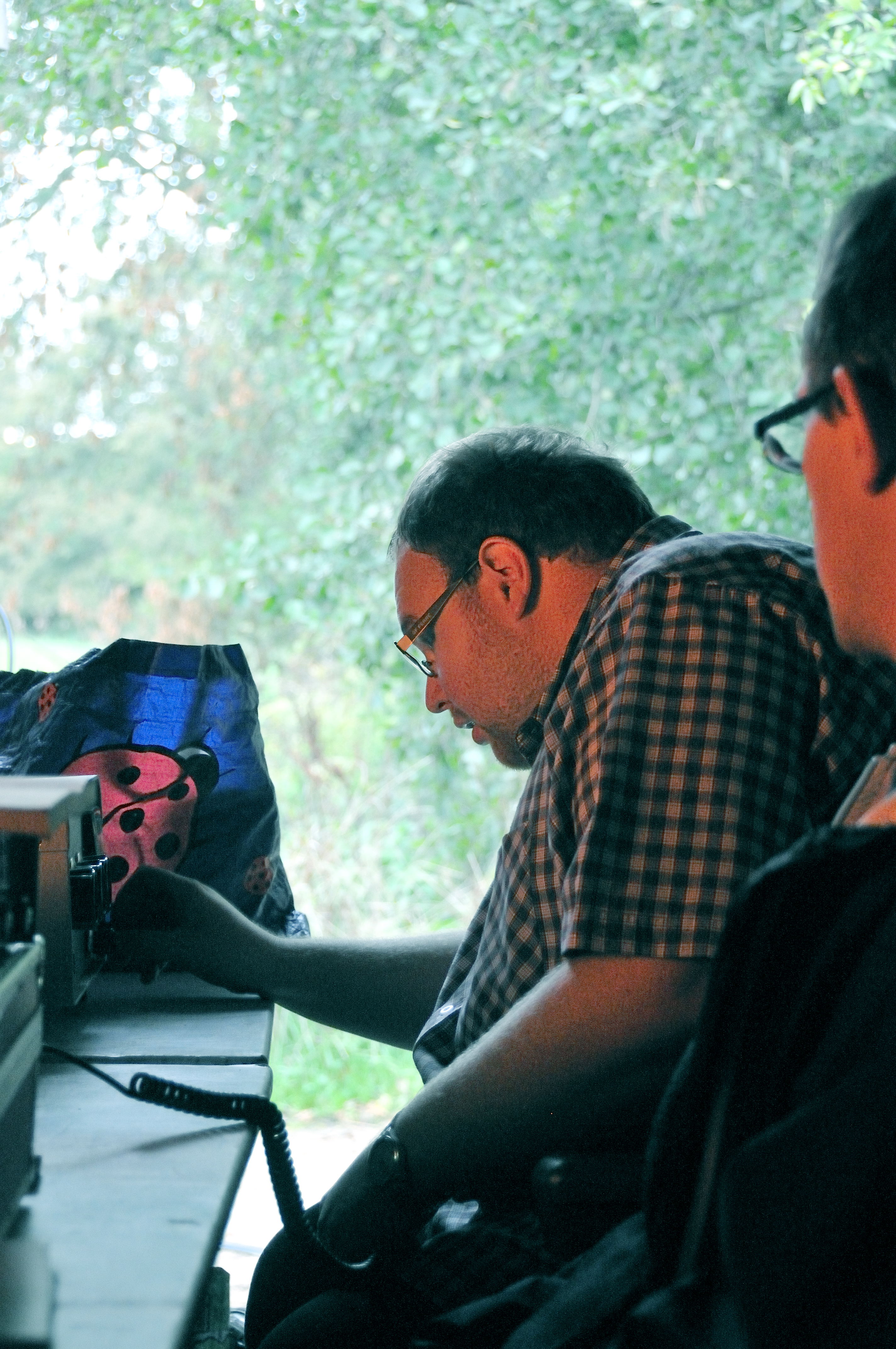 Pictures from CQWW 2013
