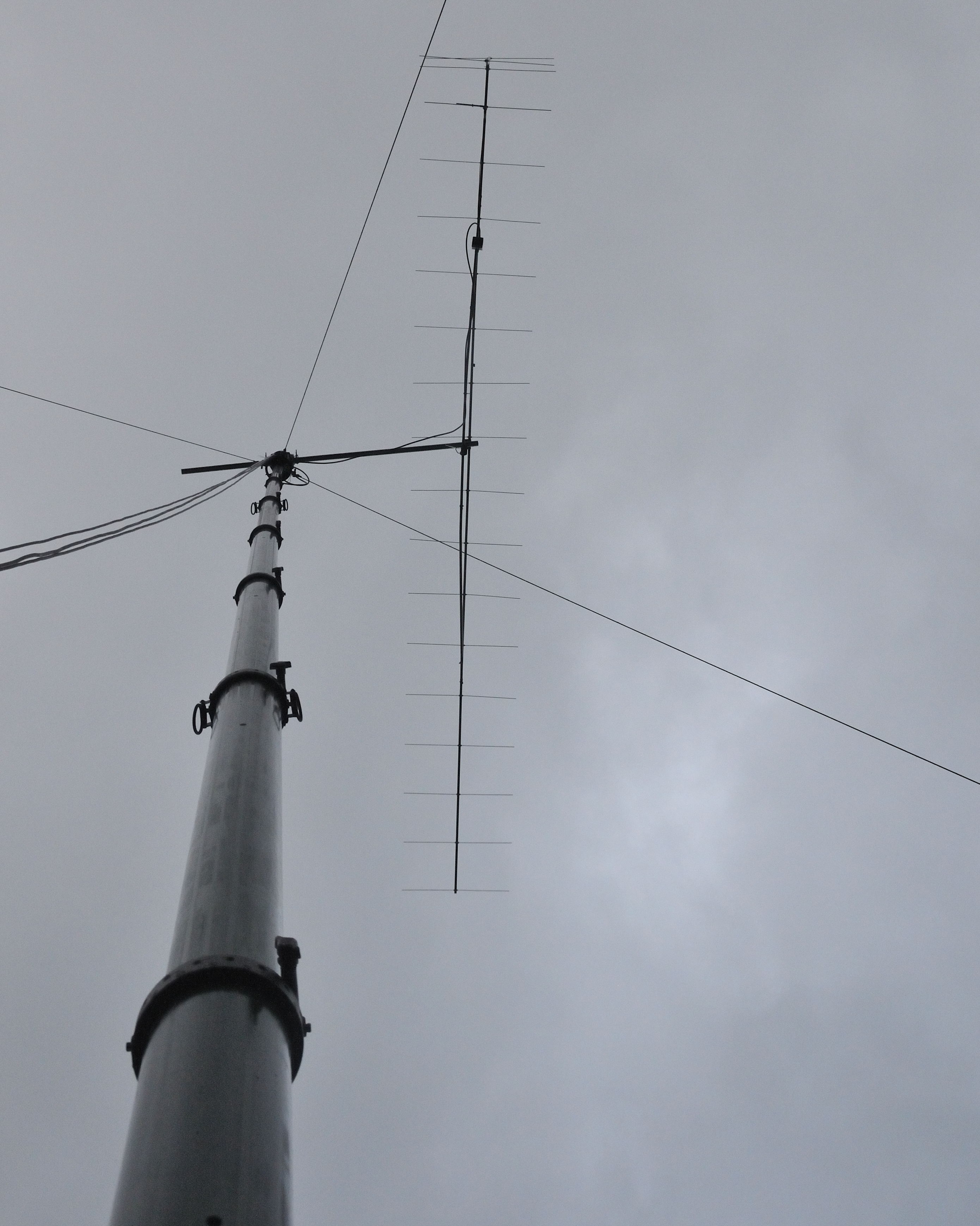 Pictures from CQWW 2013