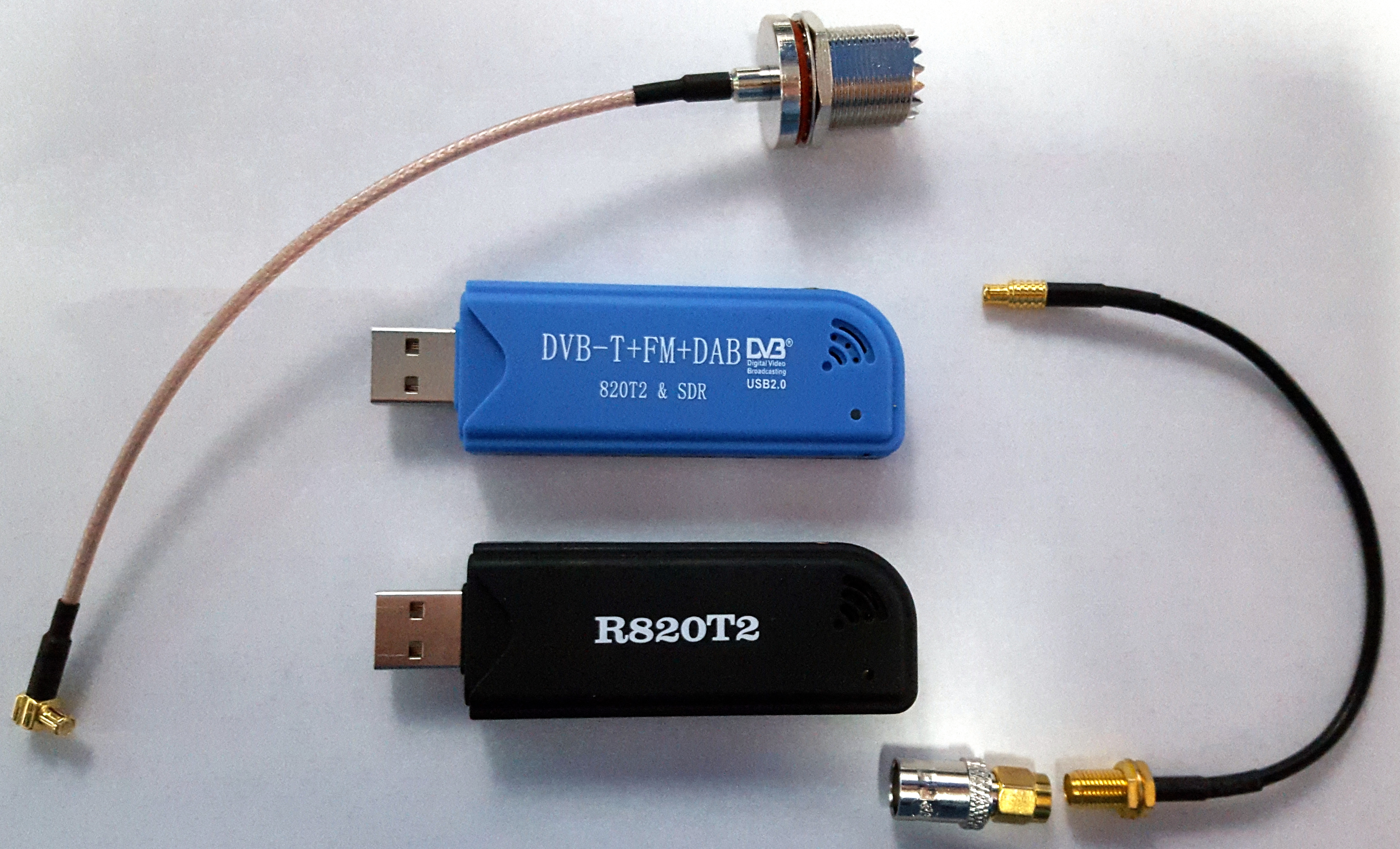 RTL-SDR Dongle 820T2