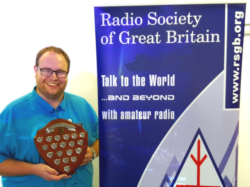 Powditch Trophy: Leading UK Multi-op station achieving the highest score on 28MHz