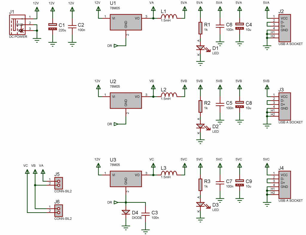 This image has an empty alt attribute; its file name is RasPi_Voltage_Regulator_sch-1024x788.png